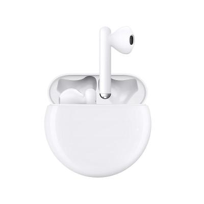 华为/HUAWEIFreeBuds3真无线蓝牙耳机主动降噪骨声纹识别半入耳式无线充版陶瓷白