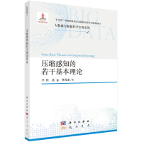 正版新书]压缩感知的若干基本理论李松,沈益,林俊宏978750886466