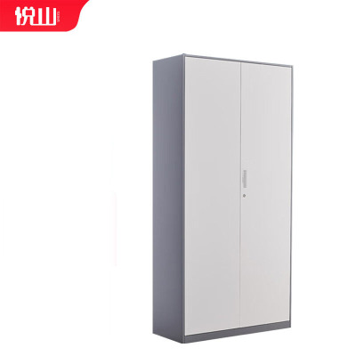 [悦山]文件柜 YSOA1FO04-06QHTB 900×400×1850mm 冷轧钢板 组