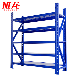 班龙仓储货架200*50*200cm承重200kg/组