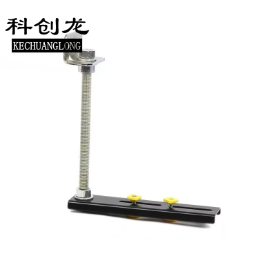 科创龙(KECHUANGLONG)光纤槽道支撑组件 240mm/1个