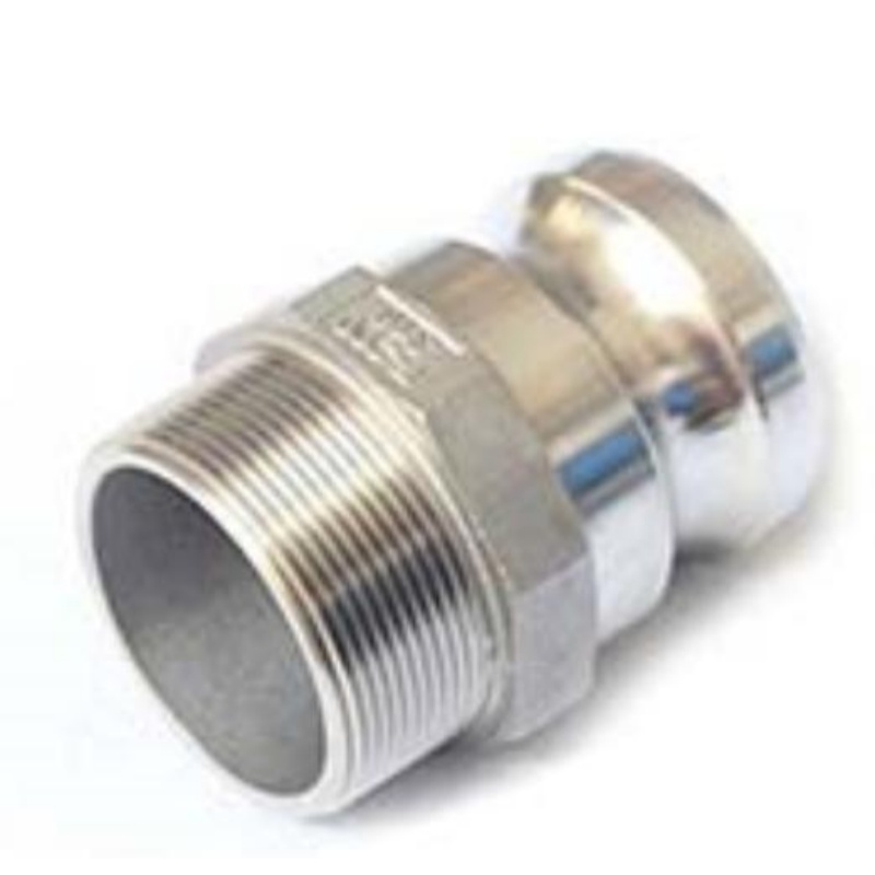 LOWAY快速接头LW-AWSY-11071-F型-2-1/2”-316材质