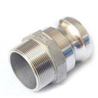 LOWAY快速接头LW-AWSY-11071-F型-2-1/2”-316材质