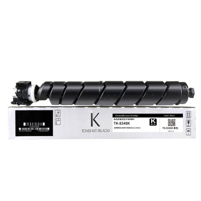 彩标 TK-8348K 20000页 适用京瓷2552ci/2553ci 墨粉(单位:只)黑色