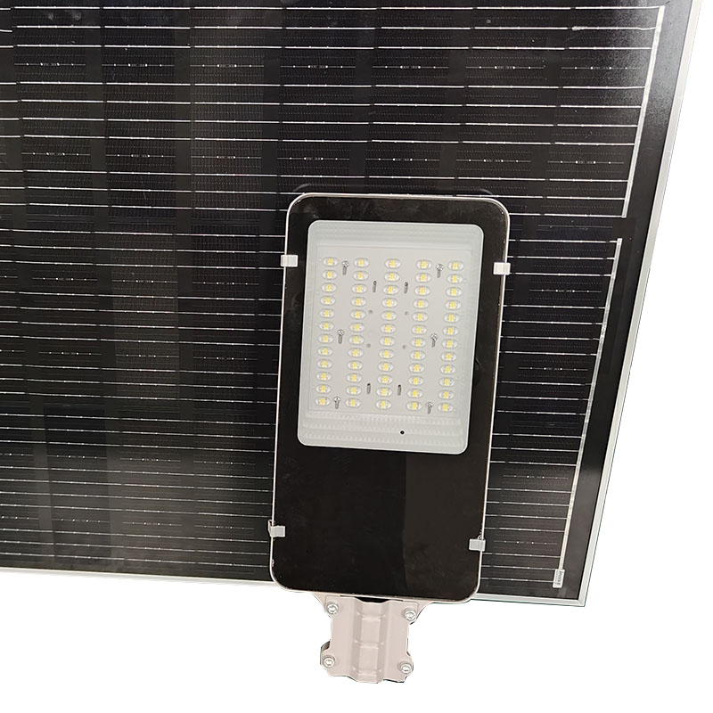 OHUIZAOMIN 太阳能路灯(含可倾斜4.5米灯杆 含地笼) OHFC2H 个