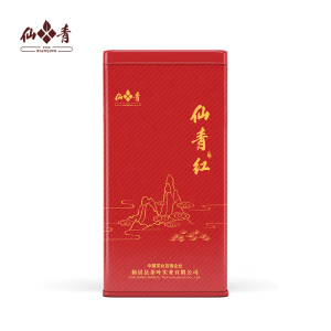 仙青特级红茶250g罐装(商系列)