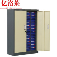 亿洛莱 带门零件柜 48抽 台
