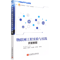 音像物联网工程实验与实践开发教程付蔚 主编