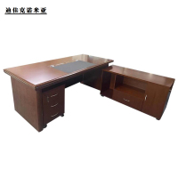 迪佳克诺米亚 大班台 X-1800*900*760mm 张