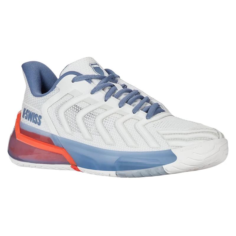 K-SWISS男网球鞋轻量透气稳定支撑防滑耐磨专业运动鞋
