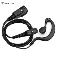Tetocom对讲机耳机PD700S(PD780/PD980) 音质清晰