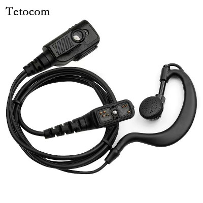 Tetocom对讲机耳机PD700S(PD780/PD980) 音质清晰