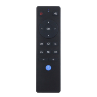 启朝电视遥控器LED55K55U 直接使用通用原装