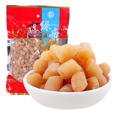 绿帝瑶柱扇贝淡干元贝干贝丁海鲜特产海产品海鲜干货350g/袋/16袋/箱单箱装