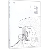 音像云冈石窟的营造工程彭明浩 著