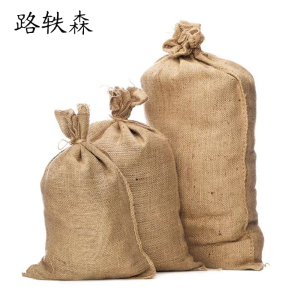 路轶森 黄麻袋 60*100cm 个