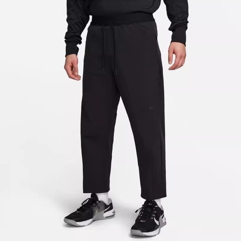NIKE耐克长裤运动休闲舒适梭织男裤FN3015-010 D