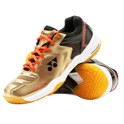 尤尼克斯(YONEX)羽毛球鞋2019年SHB210WCR宽楦训练,比赛减震防滑男女款