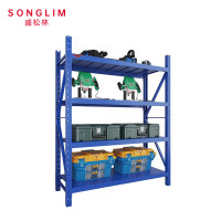 盛松林 货架 四层200kg 2000*600*2000mm 组