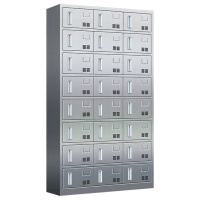 攸形不锈钢餐盘柜1025*400*1800mm台