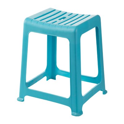 茶花 条纹高凳 40*36*47cm/个