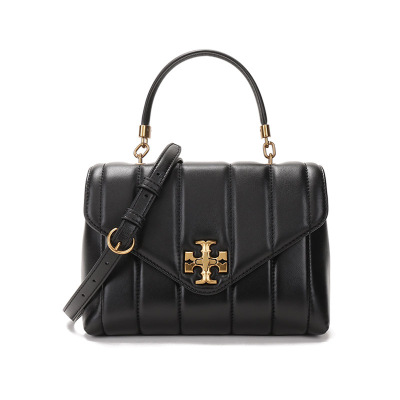 托里·伯奇 tory burch tb女包 kira系列皮革绗缝手提单肩斜挎包小号