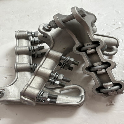 WJ 铝合金耐张线夹(带罩) NLL-2Z 只