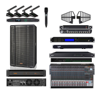 LAX 会议扩声系统解决方案