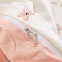 美帮汇全棉被套单件100棉单人双人学生宿舍1.5m1.8米2全棉被罩200230