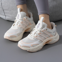 adidas阿迪达斯女鞋新款清风运动鞋轻便耐磨透气跑步鞋IG6815 ZP
