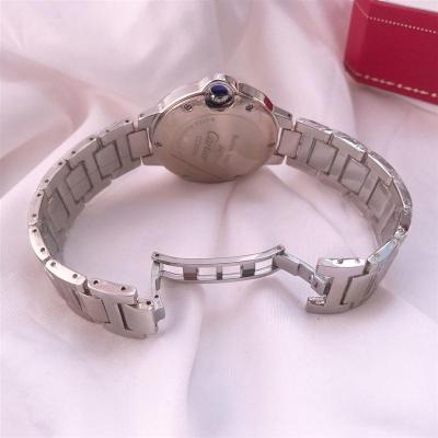 铭侣电子表男女情侣2021新款蓝色指针气球手表男女石英电子表时尚潮流非机械情侣表