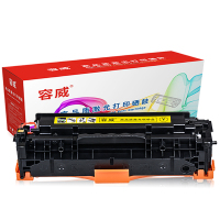 容威 佳能CRG418Y黄色硒鼓 适用Canon IC MF8580Cdw MF8550Cdn打印机墨盒 墨粉盒