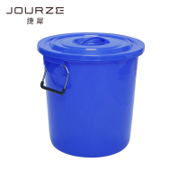 捷犀 塑料桶 50L个