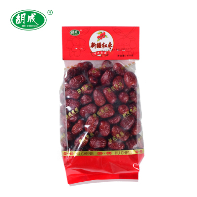 胡成新疆红枣 650g/袋