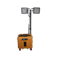 LHDQ 领航电器 LH5830-2×48W 多功能升降工作灯 冷白 IP65