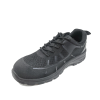 恒汇达 黑色透气轻便绝缘鞋 H0709A 1双