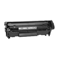 彩标 Q2612X 约2300页 适用于HP M1005s 硒鼓 (计价单位:只) 黑色