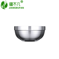 [疆不凡]不锈钢碗13cm/个