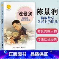 陈景润 [正版]中华先锋人物故事汇11册钟南山生命的卫士终南山雷锋钱学森中国科学家袁隆平传 屠呦呦华罗庚陈景润中国女排航