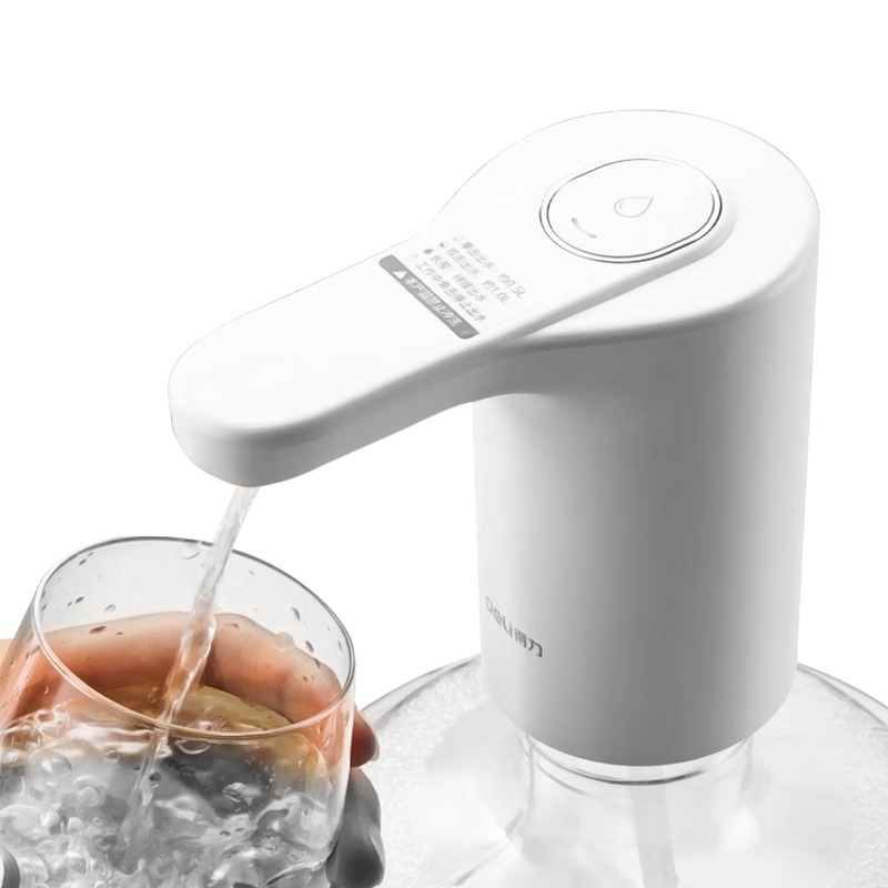 得力LM920上水器