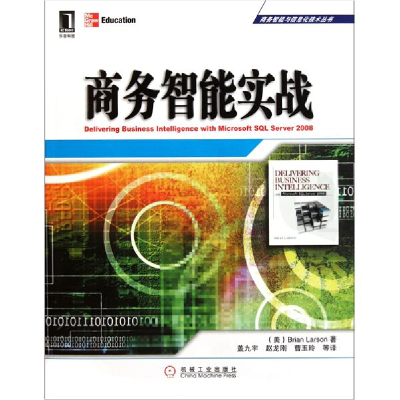 正版新书]商务智能实战/商务智能与信息化技术丛书(美)拉尔森978
