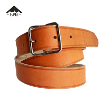 三人居 头层牛皮电工腰带 SRJMN130/条