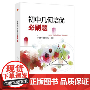 初中几何培优必刷题
