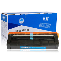 格然 Ricoh理光SP C252C青色硒鼓适用理光SP C252 C252DN C252SF打印机墨粉盒 墨盒