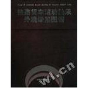 正版新书]铁路货车滚动轴承外观缺陷图谱谈大同9787113028671
