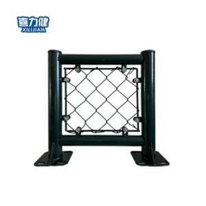 喜力健 球场围网 2米高口字型 平方米