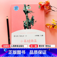 六年级[小英雄雨来] [正版]和大人一起读一年级上册 快乐读书吧一二三四五六年级上册下册全套上课外书必读安徒生童话稻草人