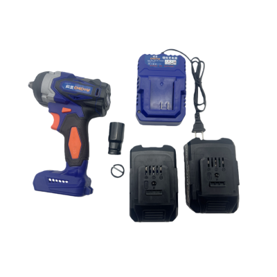 炽豆新款21550锂电无刷冲击扳手架子工维修汽修锂电扳手