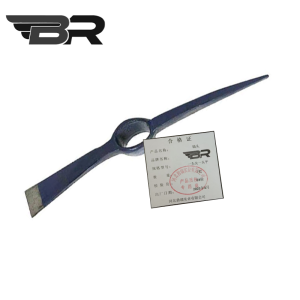 BR/镐头/一头尖一头平/把