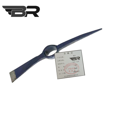 BR/镐头/一头尖一头平/把